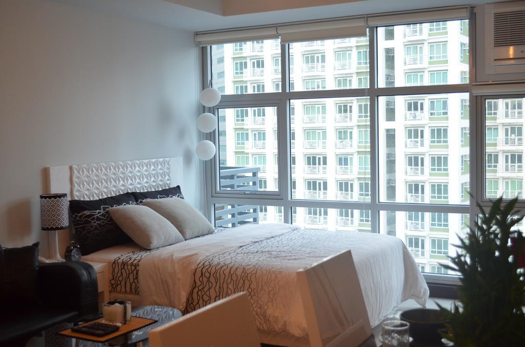 Greenbelt Madison Apartments Makati City Exterior foto