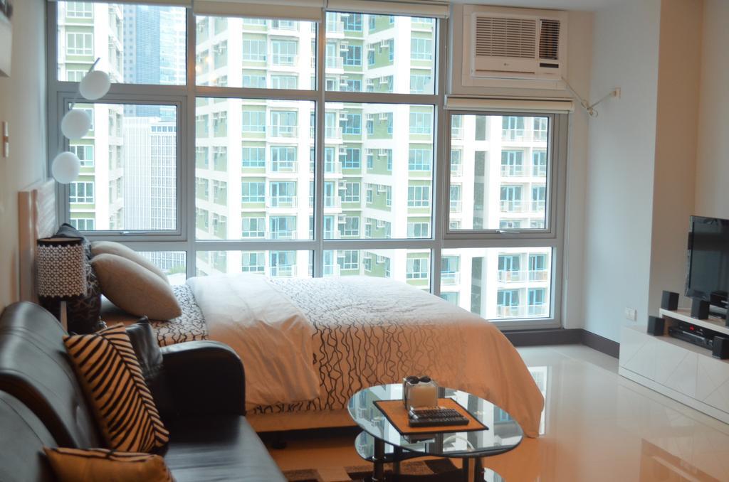Greenbelt Madison Apartments Makati City Exterior foto