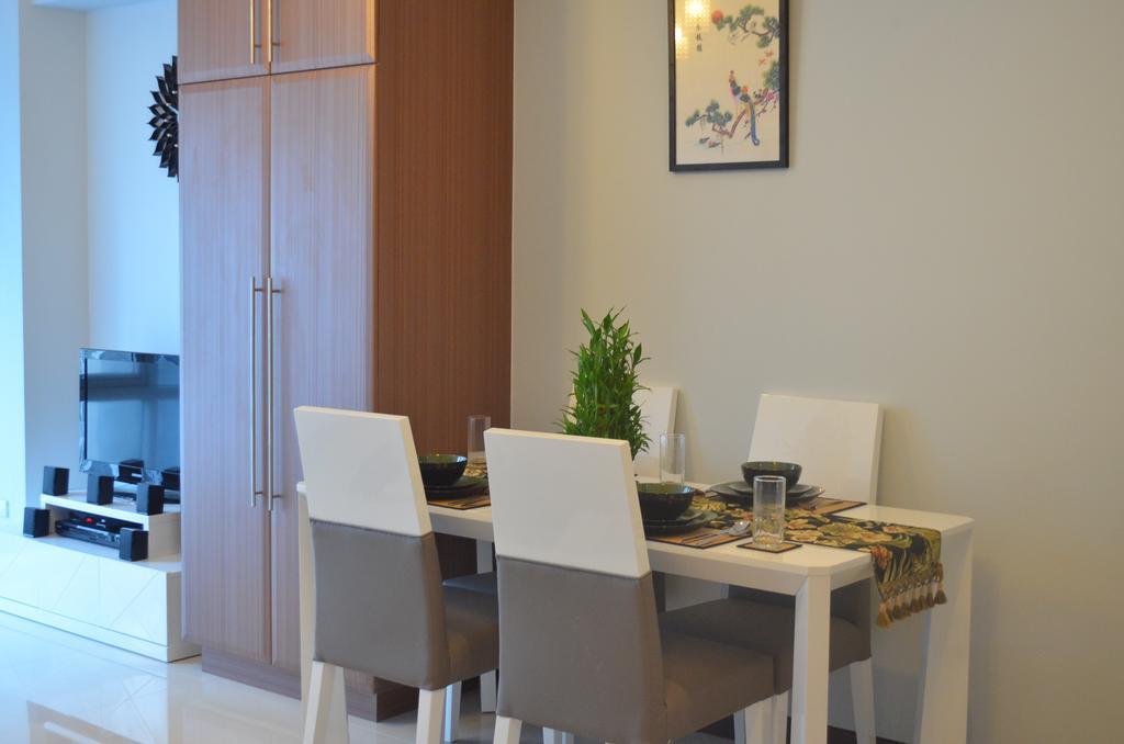 Greenbelt Madison Apartments Makati City Exterior foto