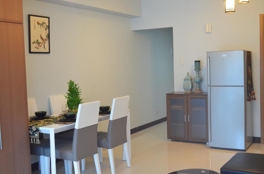 Greenbelt Madison Apartments Makati City Exterior foto