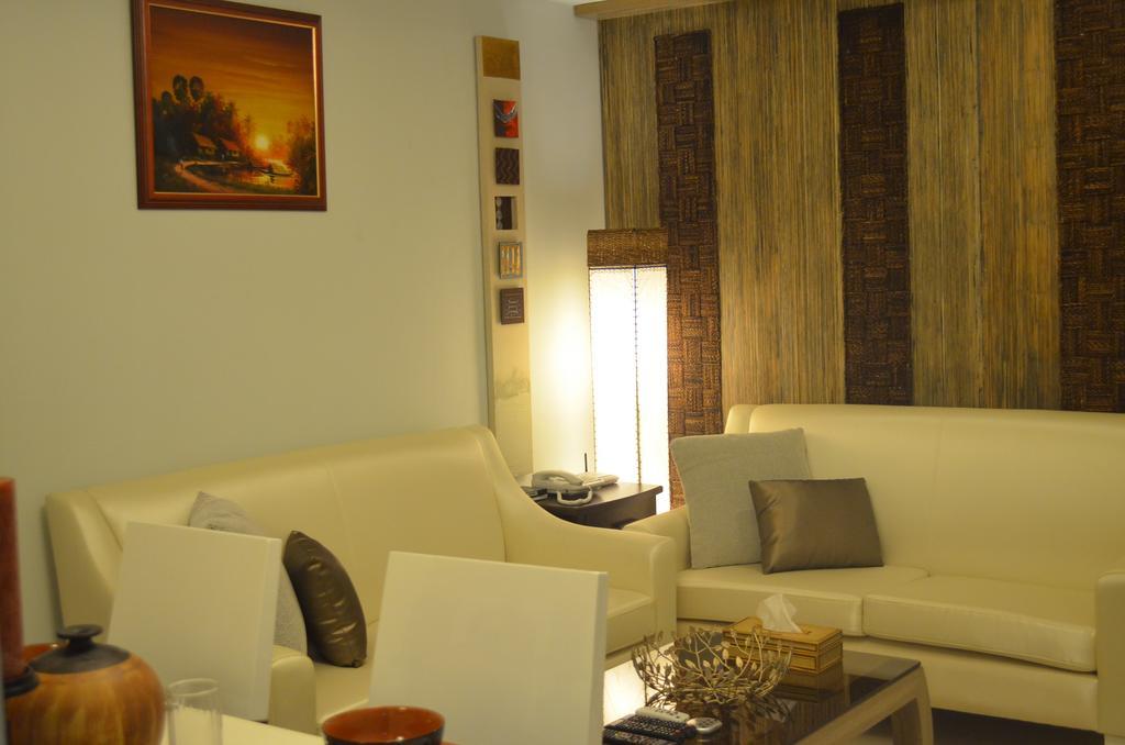 Greenbelt Madison Apartments Makati City Exterior foto