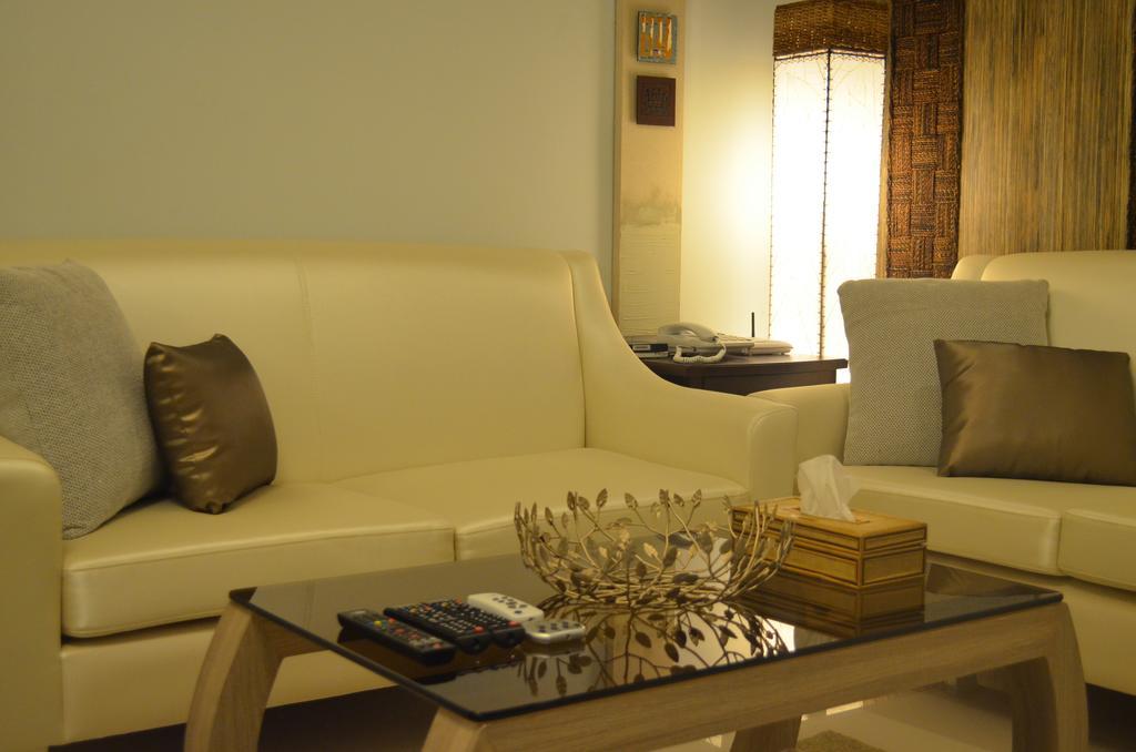 Greenbelt Madison Apartments Makati City Exterior foto