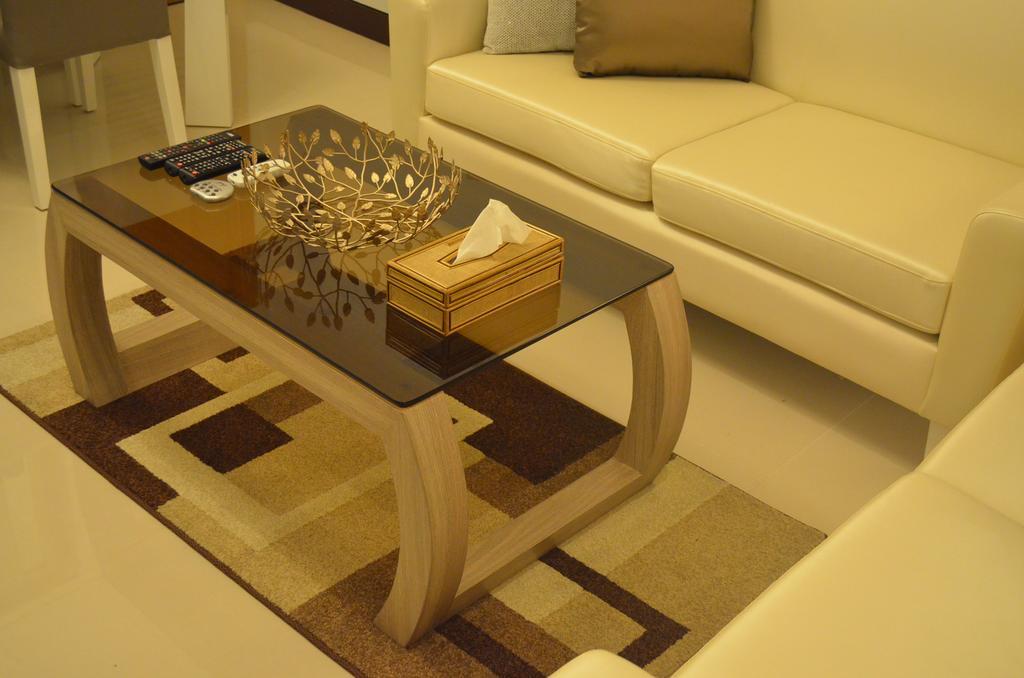 Greenbelt Madison Apartments Makati City Exterior foto