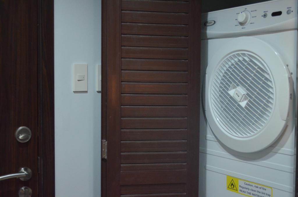 Greenbelt Madison Apartments Makati City Exterior foto