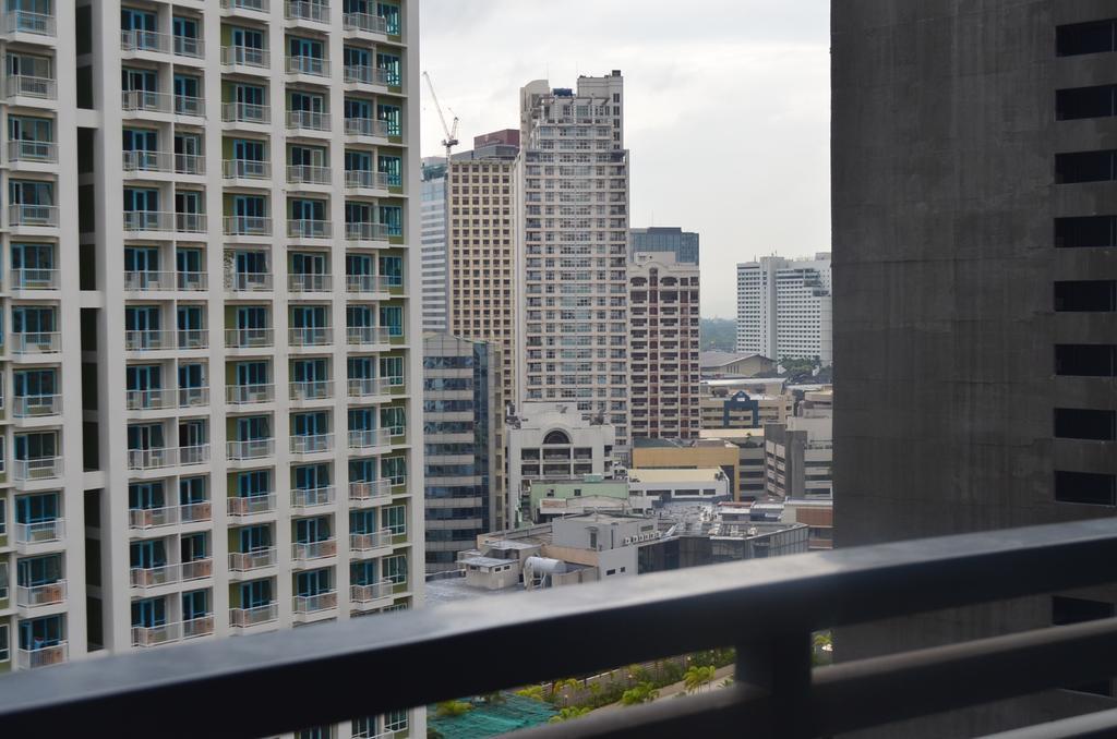 Greenbelt Madison Apartments Makati City Exterior foto