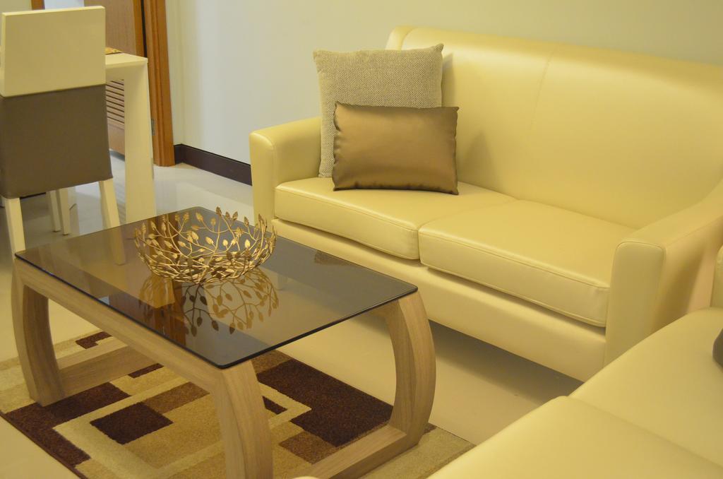 Greenbelt Madison Apartments Makati City Exterior foto