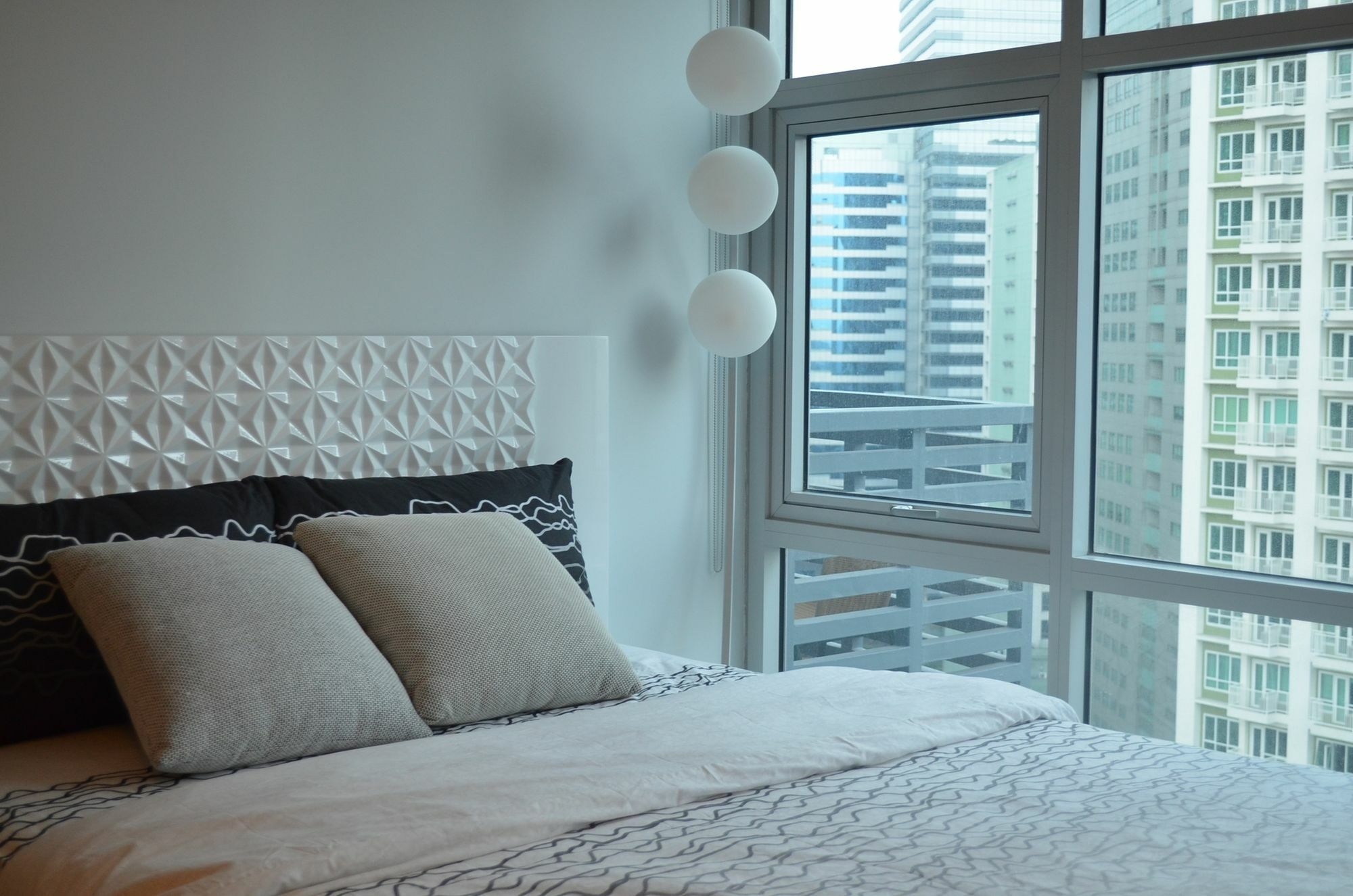 Greenbelt Madison Apartments Makati City Exterior foto